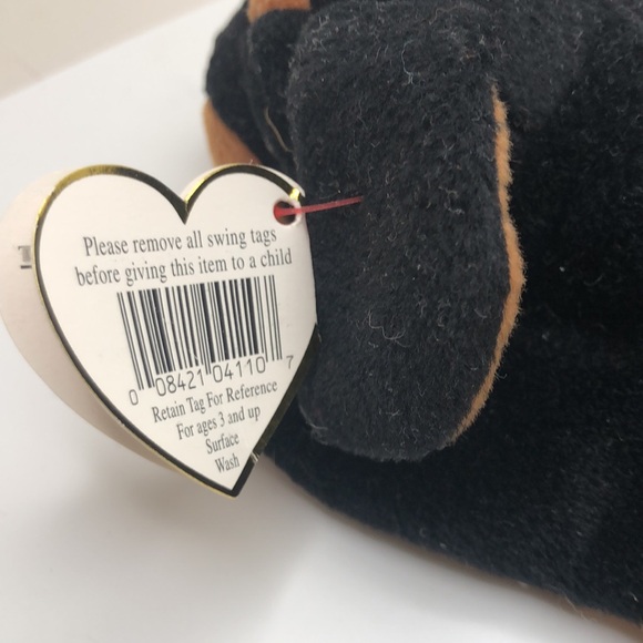Ty beanie baby Doby style 4110 - Picture 4 of 7